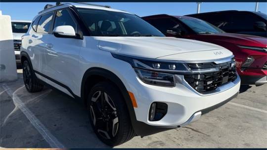 2024 Kia Seltos SX — SUV — 4,850 mi — Las Vegas, NV