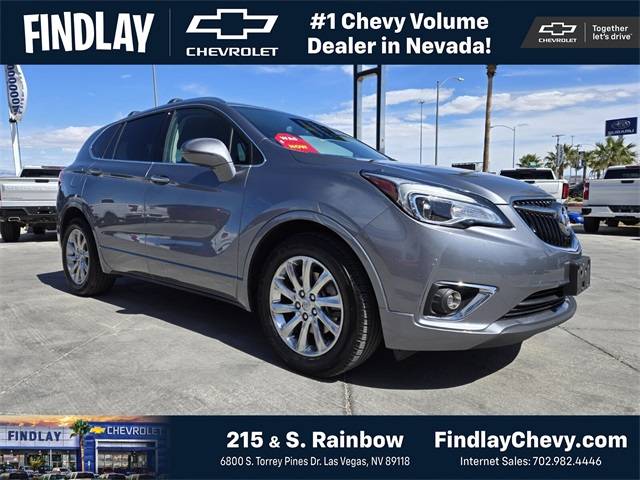 2020 Buick Envision Essence — SUV — 70,563 mi — Las Vegas, NV