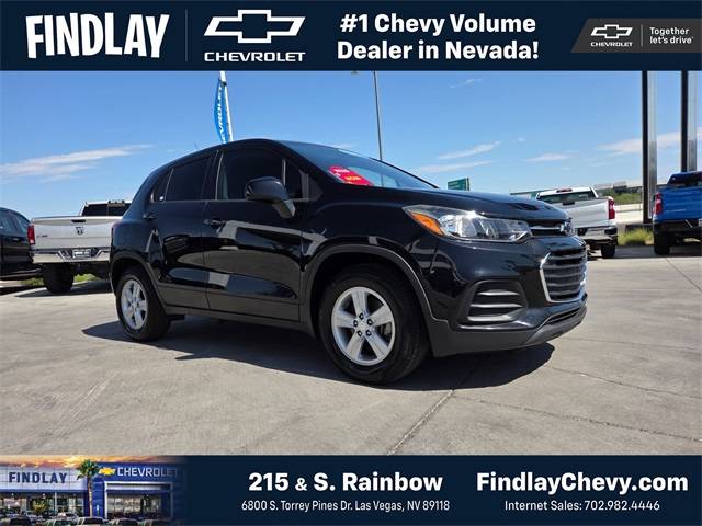 2020 Chevrolet Trax LS — SUV — 53,229 mi — Las Vegas, NV