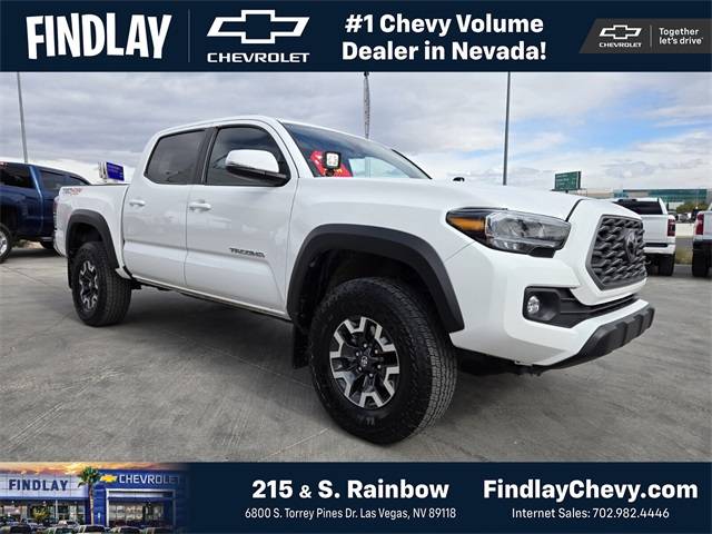 2023 Toyota Tacoma TRD Off Road — Pickup Truck — 17,403 mi — Las Vegas, NV