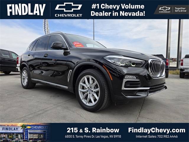 2020 BMW X5 40i — SUV — 82,872 mi — Las Vegas, NV
