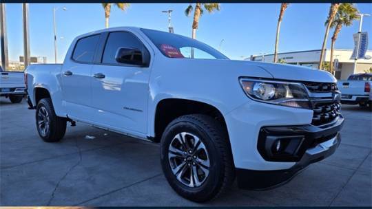2022 Chevrolet Colorado Z71 — Pickup Truck — 31,869 mi — Las Vegas, NV