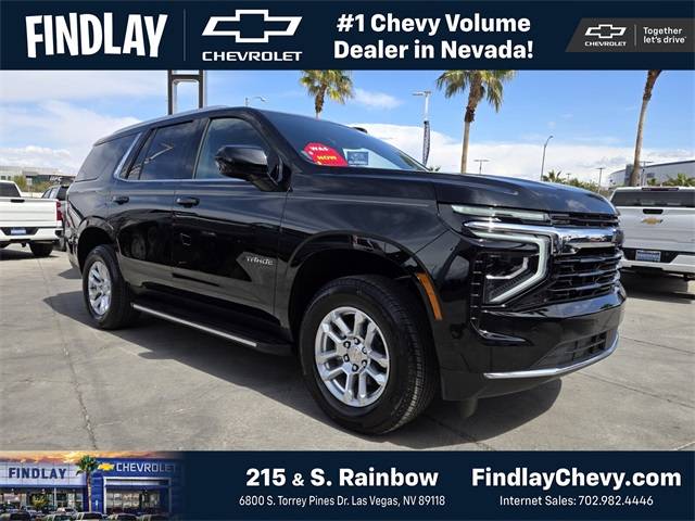 2025 Chevrolet Tahoe LS — SUV — 423 mi — Las Vegas, NV