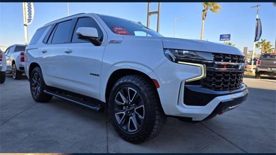 2022 Chevrolet Tahoe Z71 — SUV — 91,311 mi — Las Vegas, NV