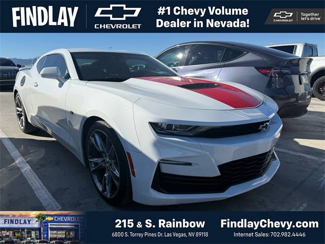 2020 Chevrolet Camaro 2SS