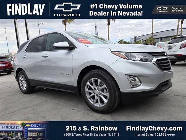 2019 Chevrolet Equinox LT — SUV — 68,115 mi — Las Vegas, NV