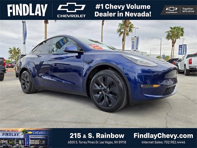 2024 Tesla Model Y Long Range — SUV — 19,520 mi — Las Vegas, NV