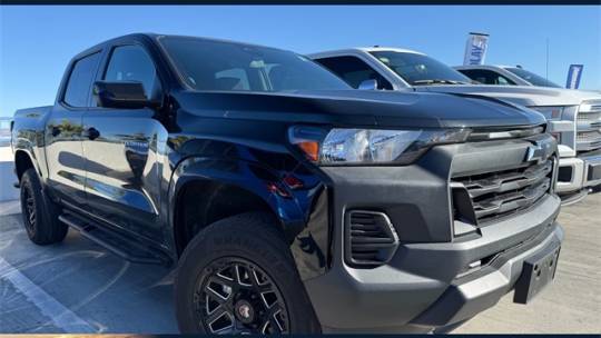 2023 Chevrolet Colorado WT — Pickup Truck — 28,373 mi — Las Vegas, NV