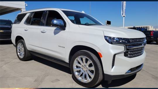 2024 Chevrolet Tahoe Premier — SUV — 3,521 mi — Las Vegas, NV
