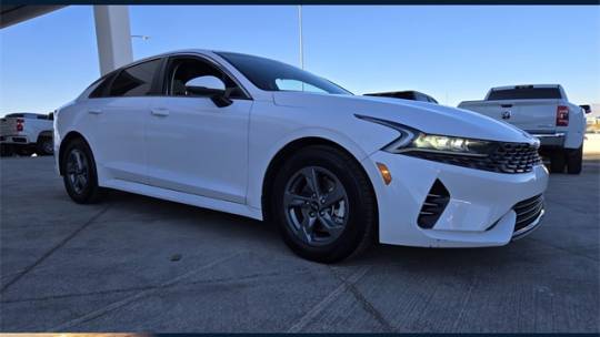 2021 Kia K5 LXS — Sedan — 68,237 mi — Las Vegas, NV