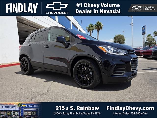 2021 Chevrolet Trax LT — SUV — 47,827 mi — Las Vegas, NV