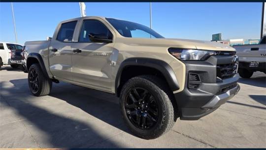 2023 Chevrolet Colorado Trail Boss — Pickup Truck — 29,966 mi — Las Vegas, NV