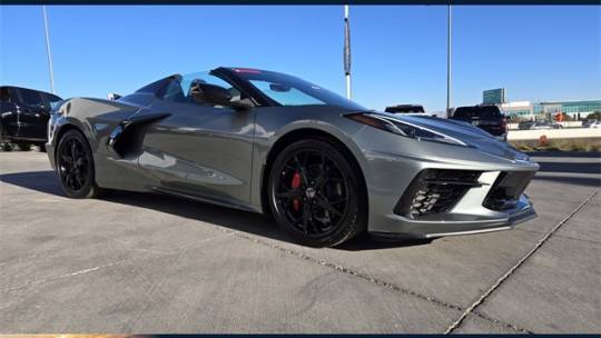 2022 Chevrolet Corvette 1LT — Convertible — 4,840 mi — Las Vegas, NV