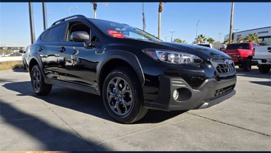 2022 Subaru Crosstrek Sport — SUV — 11,518 mi — Las Vegas, NV