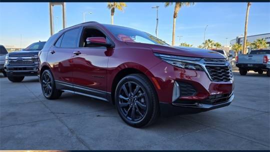 2022 Chevrolet Equinox RS — SUV — 20,371 mi — Las Vegas, NV