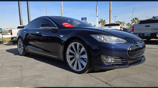 2014 Tesla Model S 60 — Hatchback — 58,909 mi — Las Vegas, NV