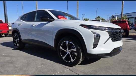 2024 Chevrolet Trax 1RS — SUV — 12,099 mi — Las Vegas, NV
