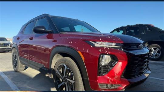 2023 Chevrolet Trailblazer RS — SUV — 28,395 mi — Las Vegas, NV