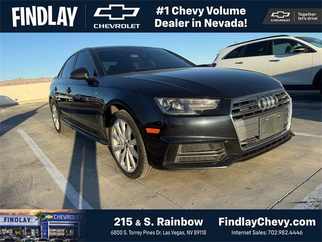 2018 Audi A4 Premium — Sedan — 88,716 mi — Las Vegas, NV