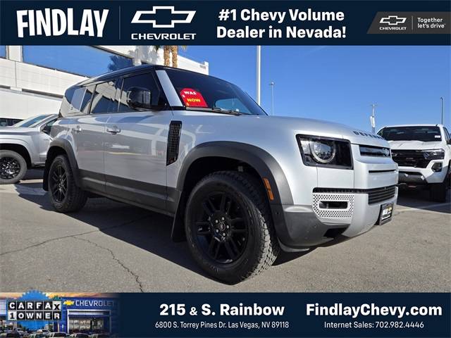 2022 Land Rover Defender S — SUV — 50,332 mi — Las Vegas, NV