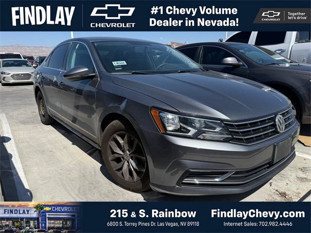2017 Volkswagen Passat 1.8T S — Sedan — 89,983 mi — Las Vegas, NV