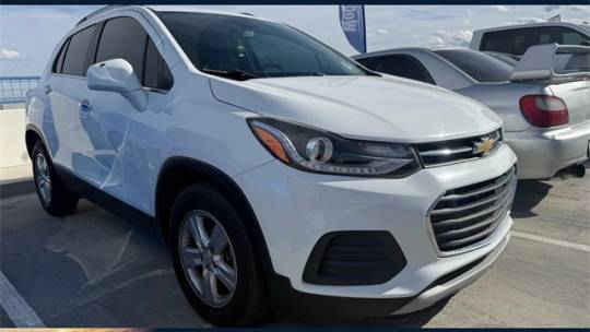 2019 Chevrolet Trax LT — SUV — 75,312 mi — Las Vegas, NV