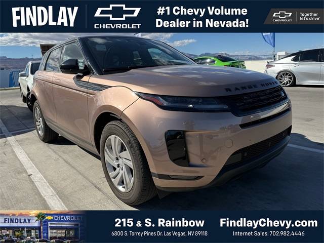 2024 Land Rover Range Rover Evoque S — SUV — 27,230 mi — Las Vegas, NV