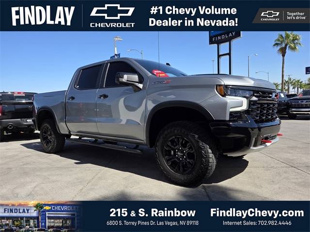2023 Chevrolet Silverado 1500 ZR2 — Pickup Truck — 20,961 mi — Las Vegas, NV