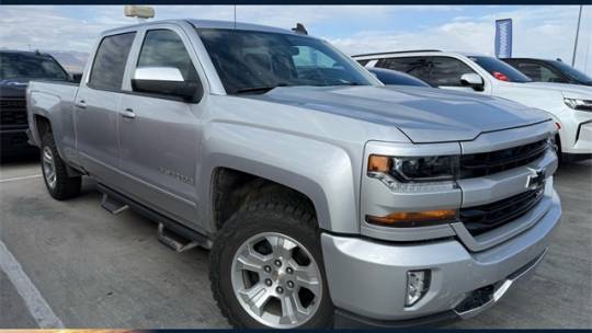 2016 Chevrolet Silverado 1500 LT — Pickup Truck — 39,545 mi — Las Vegas, NV