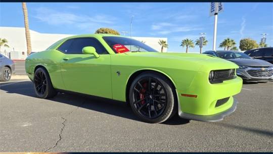2015 Dodge Challenger SRT Hellcat — Coupe — 26,481 mi — Las Vegas, NV