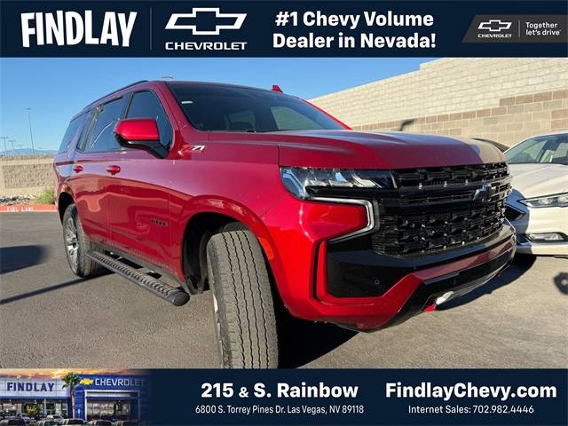 2023 Chevrolet Tahoe Z71 — SUV — 47,358 mi — Las Vegas, NV