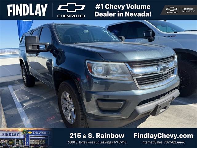 2020 Chevrolet Colorado LT — Pickup Truck — 79,037 mi — Las Vegas, NV