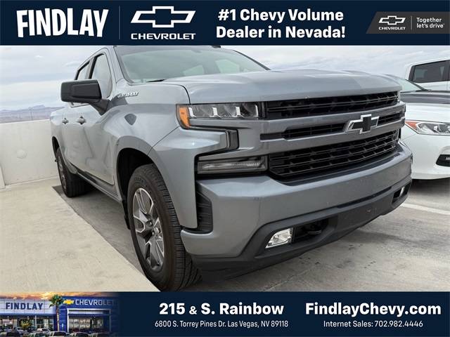 2019 Chevrolet Silverado 1500 RST — Pickup Truck — 78,999 mi — Las Vegas, NV