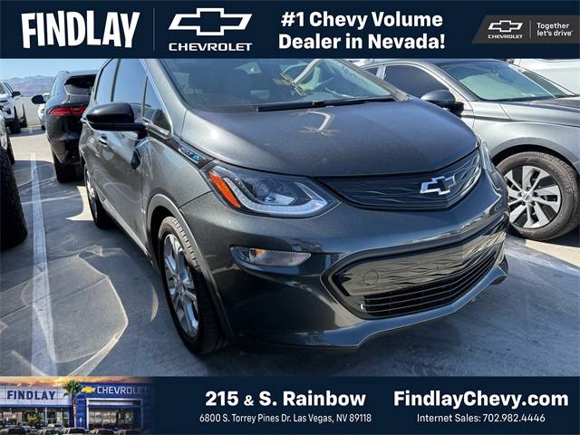 2021 Chevrolet Bolt EV LT — Hatchback — 40,052 mi — Las Vegas, NV