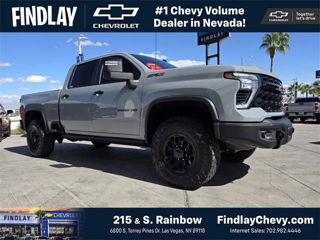 2024 Chevrolet Silverado 2500HD ZR2 — Pickup Truck — 41,324 mi — Las Vegas, NV