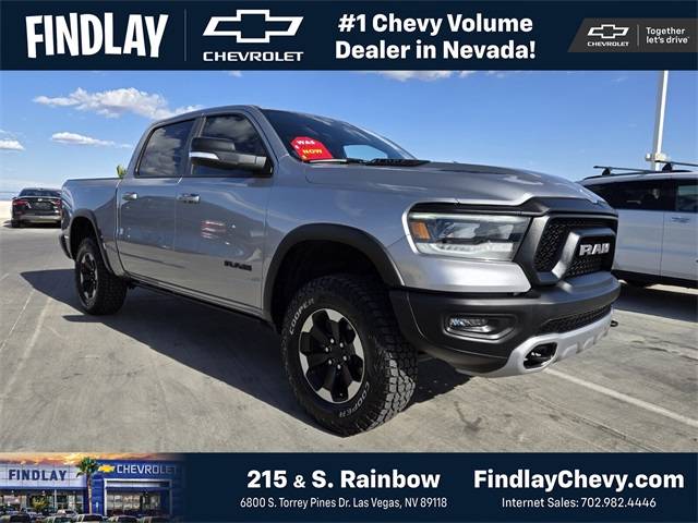 2022 Ram 1500 Rebel — Pickup Truck — 33,282 mi — Las Vegas, NV
