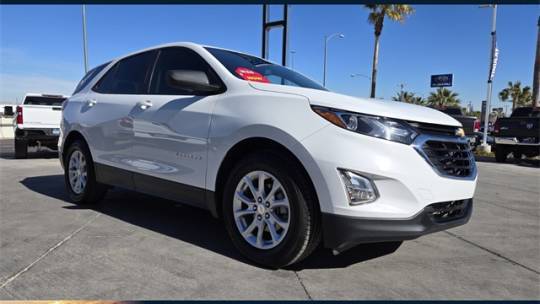 2021 Chevrolet Equinox LS — SUV — 85,544 mi — Las Vegas, NV