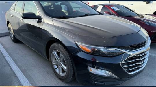 2022 Chevrolet Malibu LS — Sedan — 46,516 mi — Las Vegas, NV