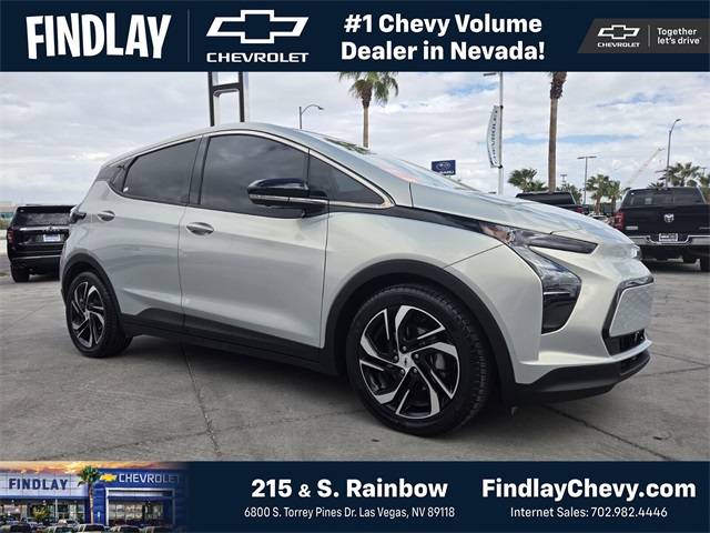 2022 Chevrolet Bolt EV 2LT — Hatchback — 36,088 mi — Las Vegas, NV