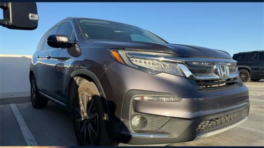 2021 Honda Pilot Touring — SUV — 62,846 mi — Las Vegas, NV