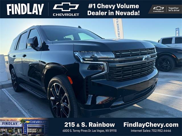 2022 Chevrolet Tahoe RST — SUV — 70,483 mi — Las Vegas, NV