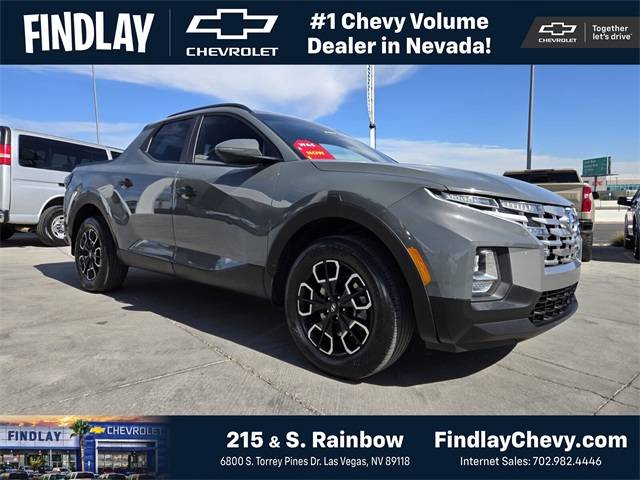 2022 Hyundai Santa Cruz SEL — Pickup Truck — 58,703 mi — Las Vegas, NV