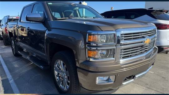 2014 Chevrolet Silverado 1500 High Country — Pickup Truck — 67,665 mi — Las Vegas, NV