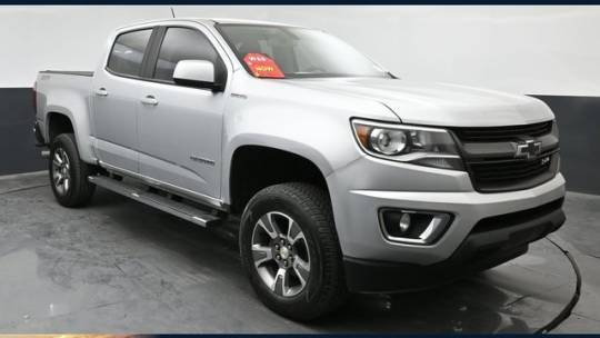 2018 Chevrolet Colorado Z71 — Pickup Truck — 103,520 mi — Las Vegas, NV