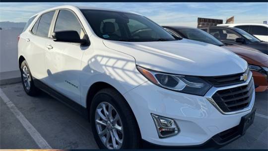 2020 Chevrolet Equinox LS — SUV — 21,480 mi — Las Vegas, NV