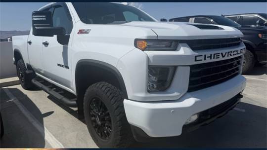 2022 Chevrolet Silverado 2500HD LTZ