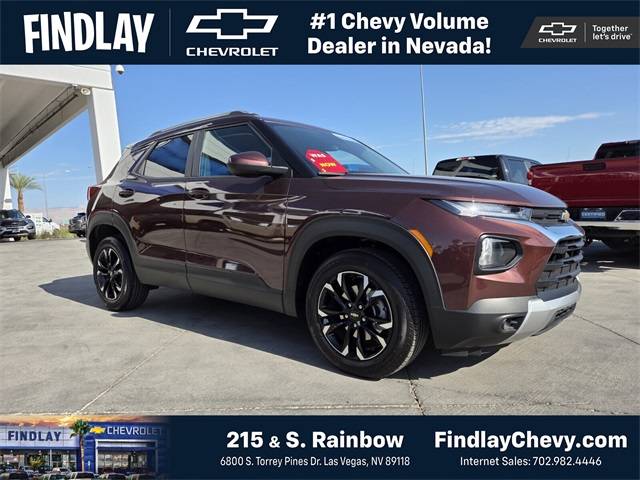 2023 Chevrolet Trailblazer LT — SUV — 13,177 mi — Las Vegas, NV