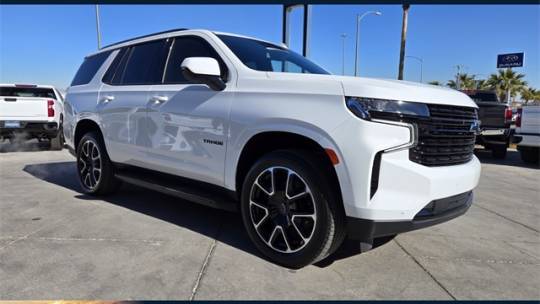 2023 Chevrolet Tahoe RST — SUV — 23,446 mi — Las Vegas, NV