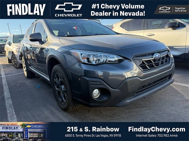 2021 Subaru Crosstrek Sport — SUV — 53,115 mi — Las Vegas, NV