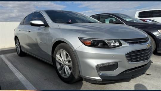 2018 Chevrolet Malibu LT — Sedan — 82,300 mi — Las Vegas, NV